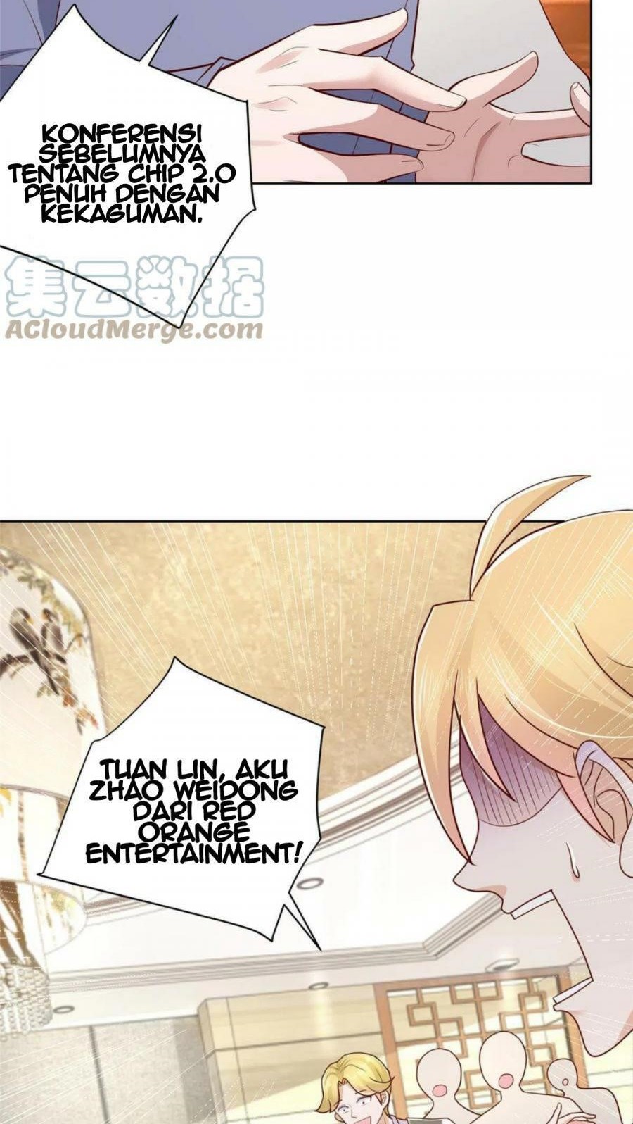 I Randomly Have A New Career Every Week Chapter 234 - halaman 33