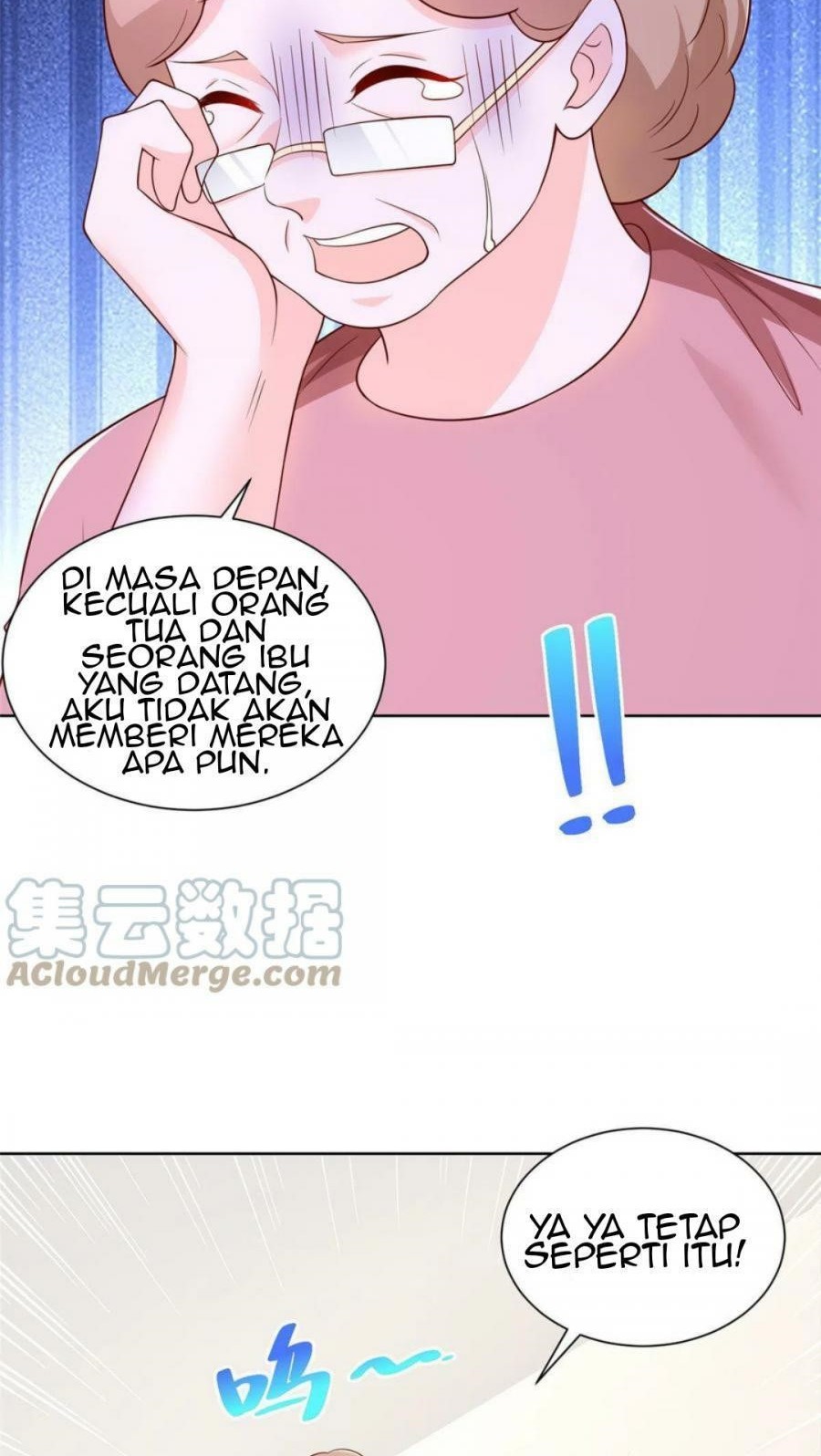 I Randomly Have A New Career Every Week Chapter 234 - halaman 9