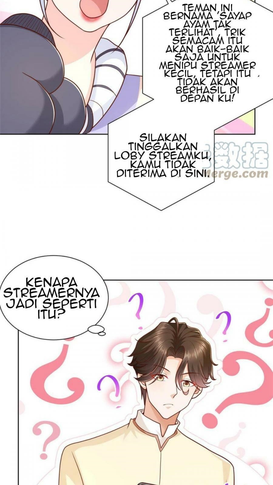 I Randomly Have A New Career Every Week Chapter 235 - halaman 11