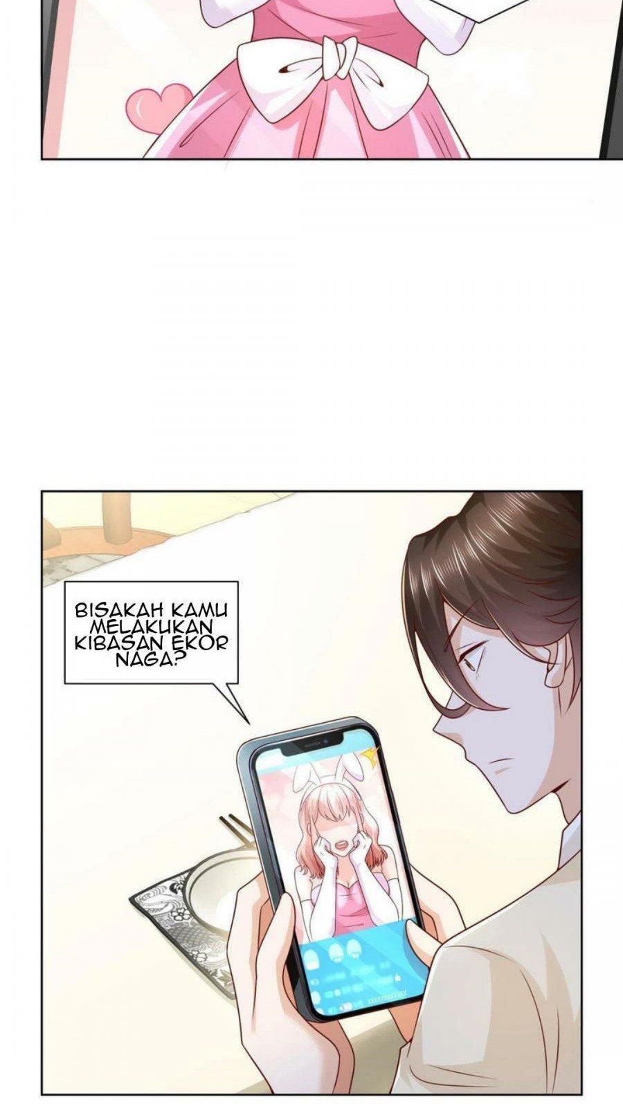 I Randomly Have A New Career Every Week Chapter 235 - halaman 14