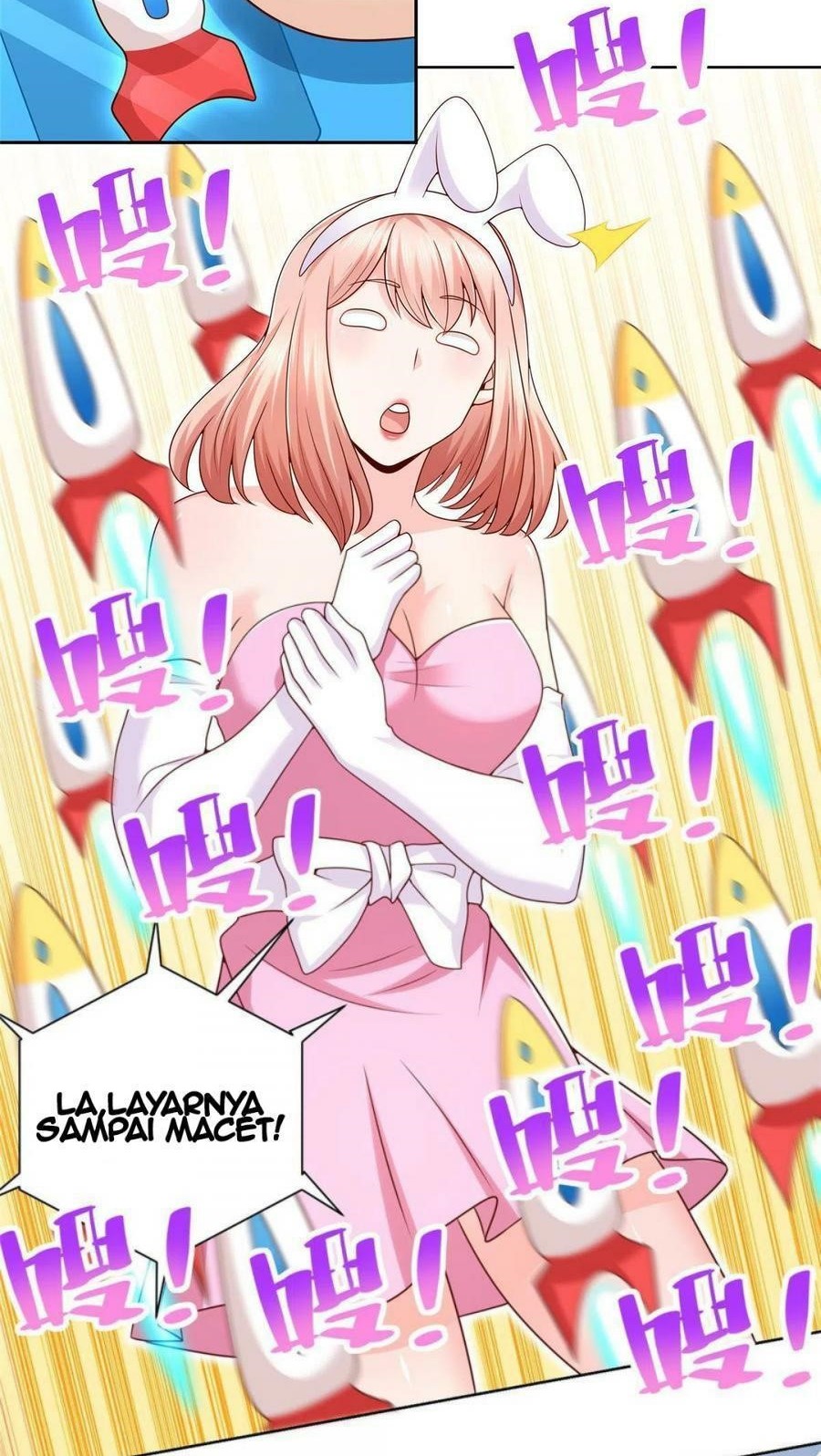 I Randomly Have A New Career Every Week Chapter 235 - halaman 16