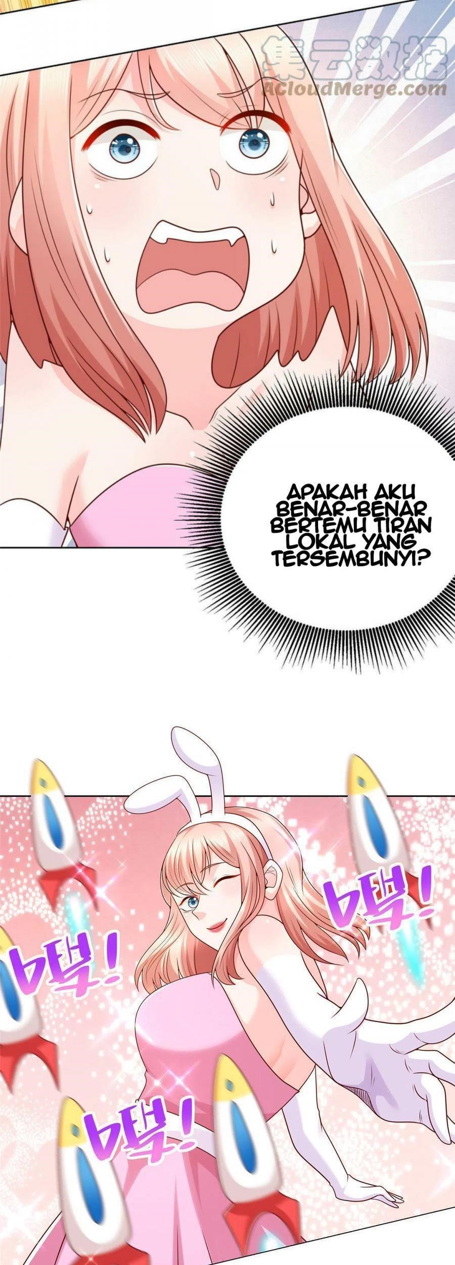 I Randomly Have A New Career Every Week Chapter 235 - halaman 17