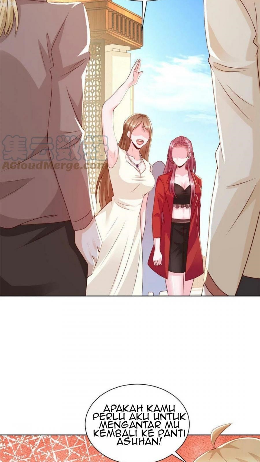 I Randomly Have A New Career Every Week Chapter 235 - halaman 26
