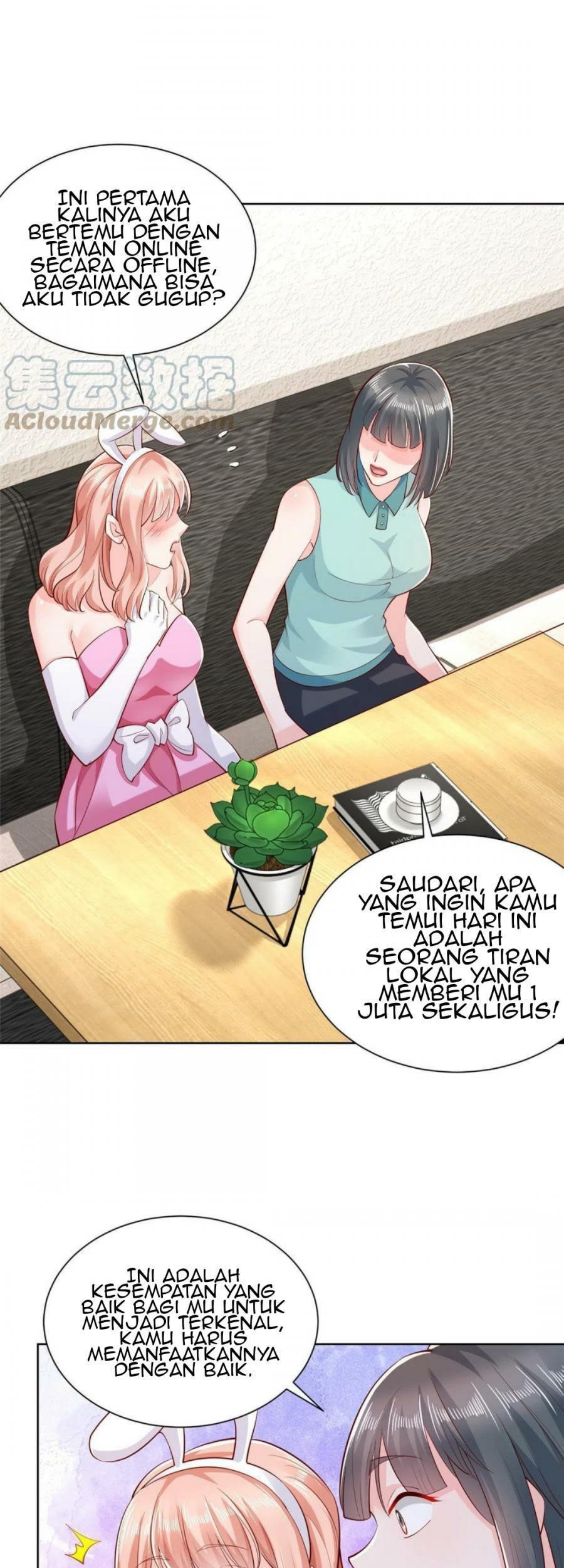 I Randomly Have A New Career Every Week Chapter 235 - halaman 30