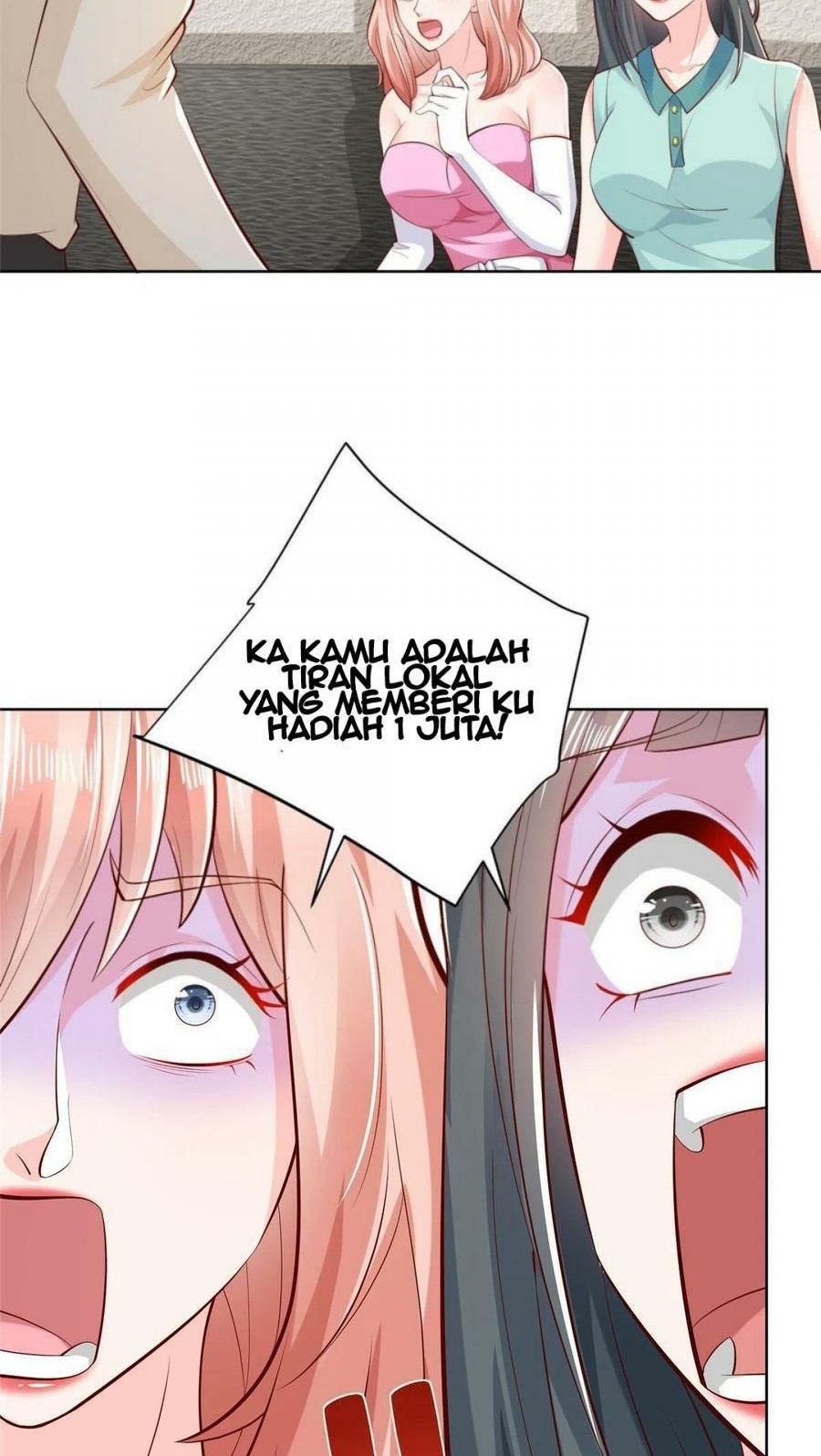 I Randomly Have A New Career Every Week Chapter 235 - halaman 34