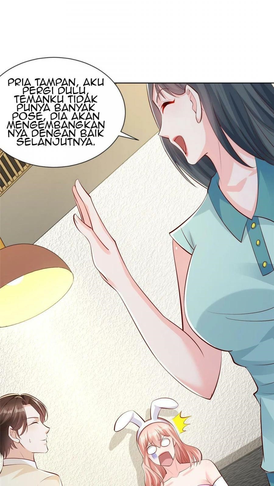 I Randomly Have A New Career Every Week Chapter 235 - halaman 36