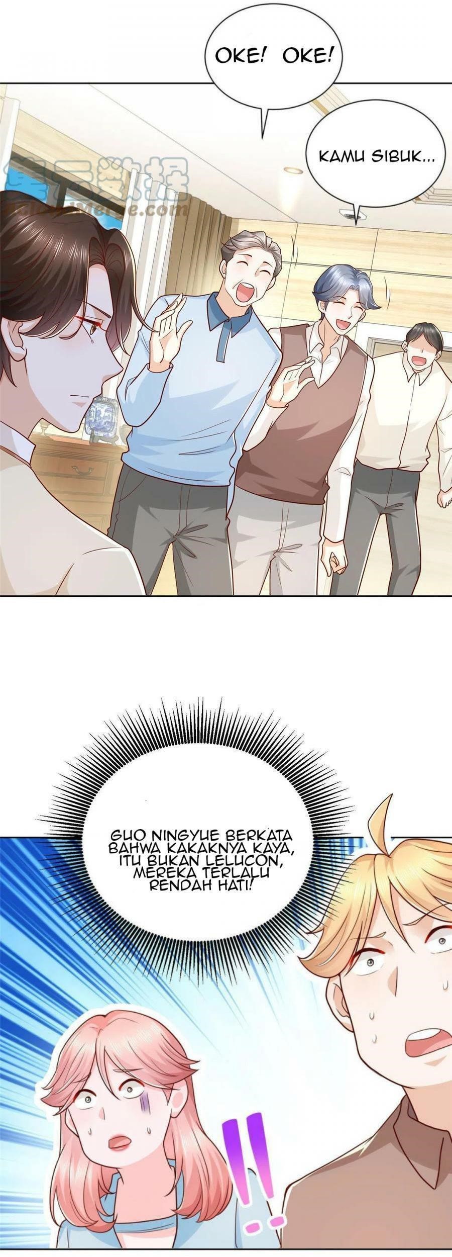 I Randomly Have A New Career Every Week Chapter 235 - halaman 4
