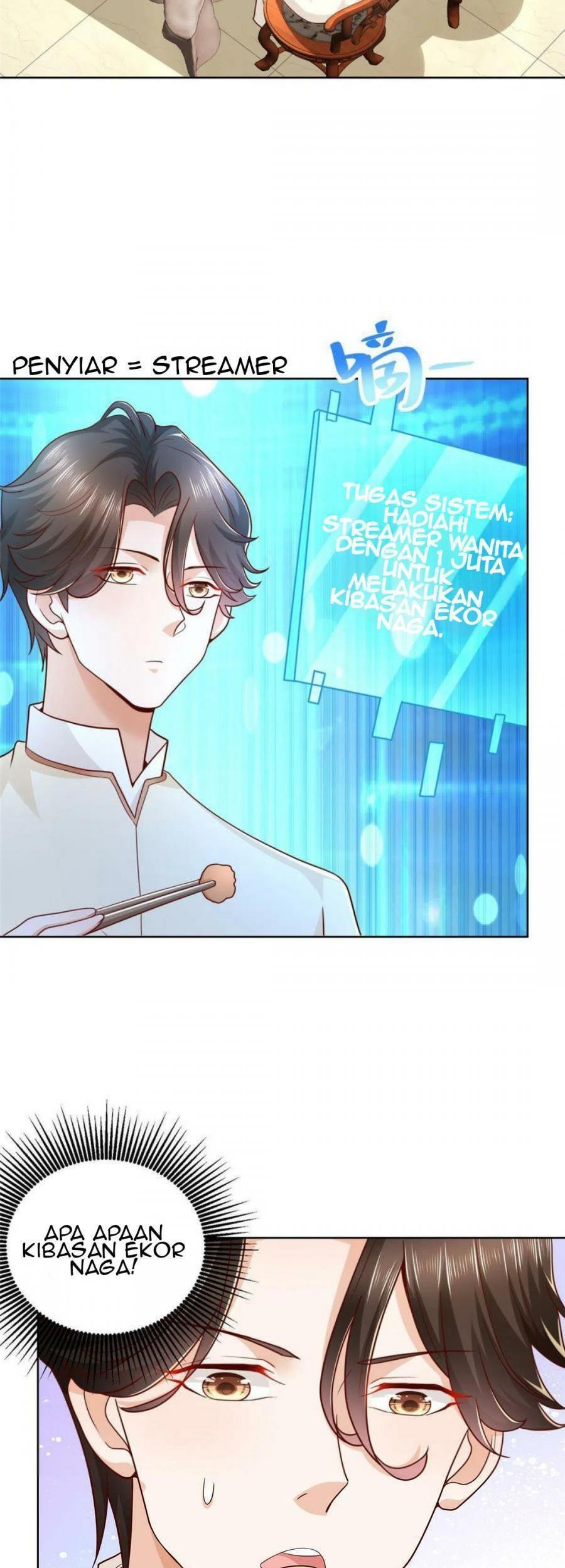 I Randomly Have A New Career Every Week Chapter 235 - halaman 6