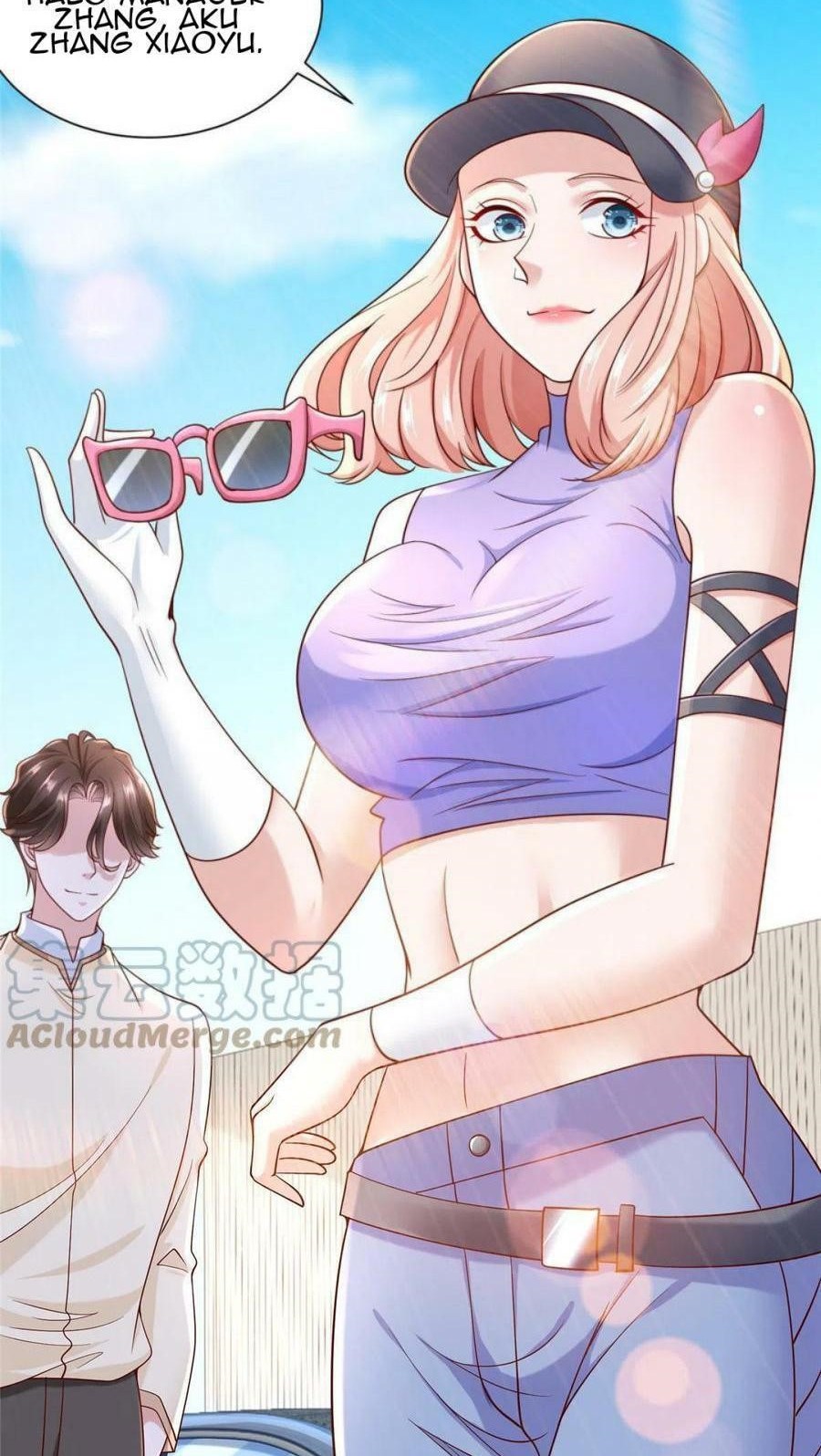 I Randomly Have A New Career Every Week Chapter 236 - halaman 15