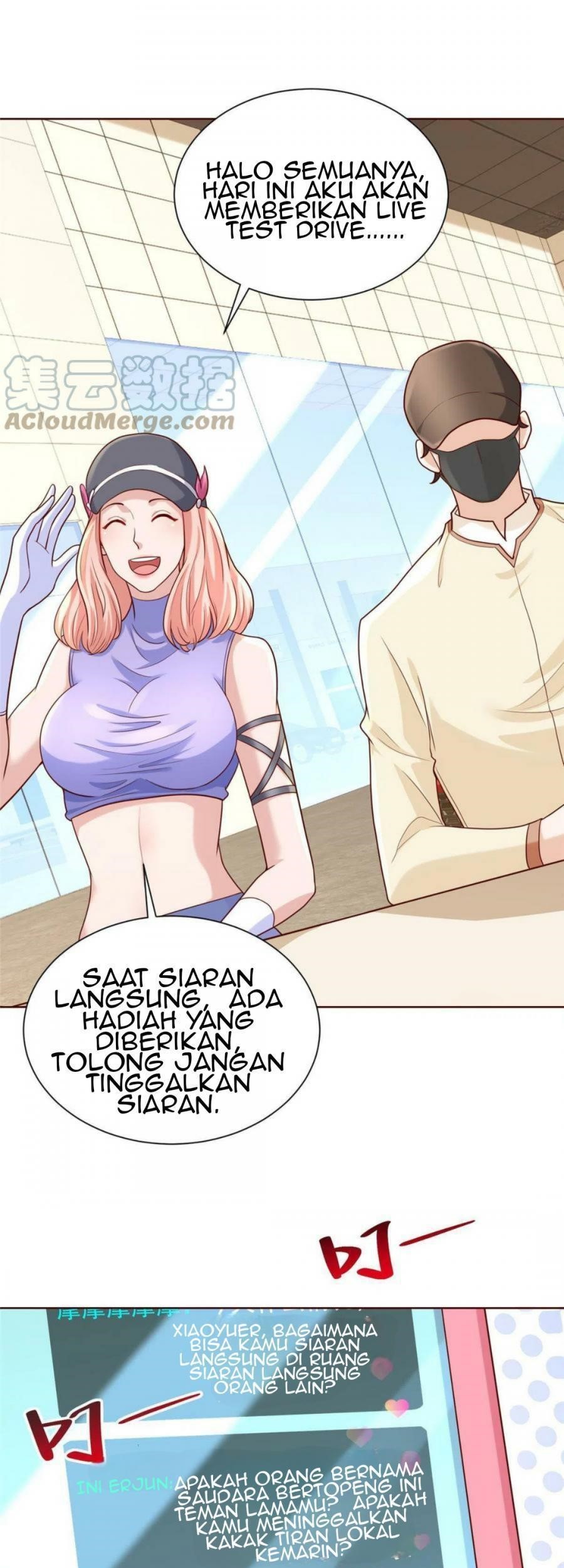 I Randomly Have A New Career Every Week Chapter 236 - halaman 26