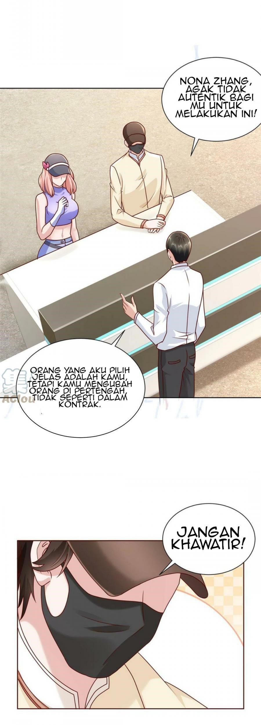 I Randomly Have A New Career Every Week Chapter 236 - halaman 33