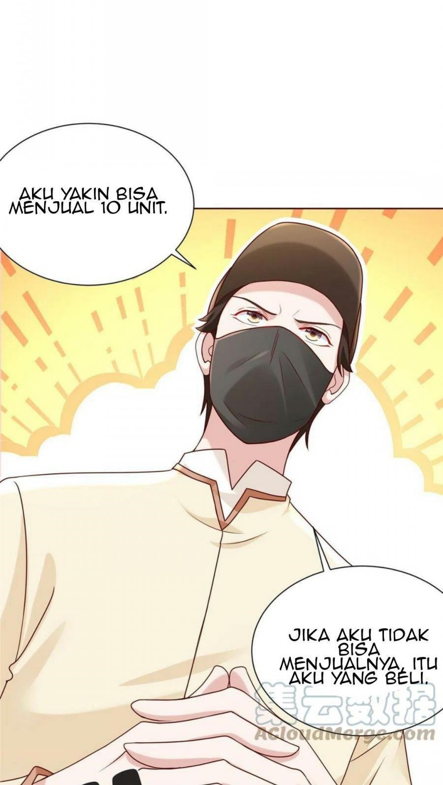 I Randomly Have A New Career Every Week Chapter 236 - halaman 34