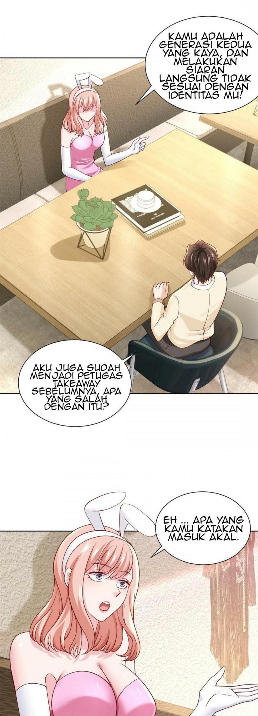 I Randomly Have A New Career Every Week Chapter 236 - halaman 6
