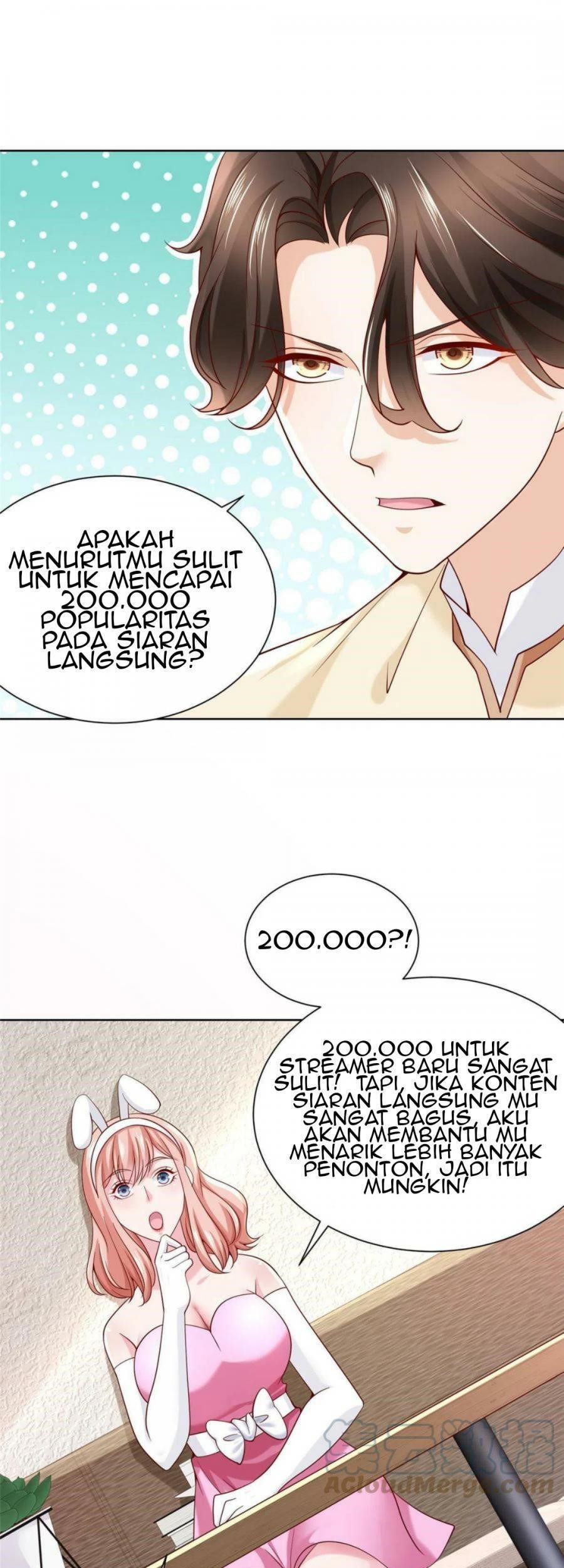 I Randomly Have A New Career Every Week Chapter 236 - halaman 8