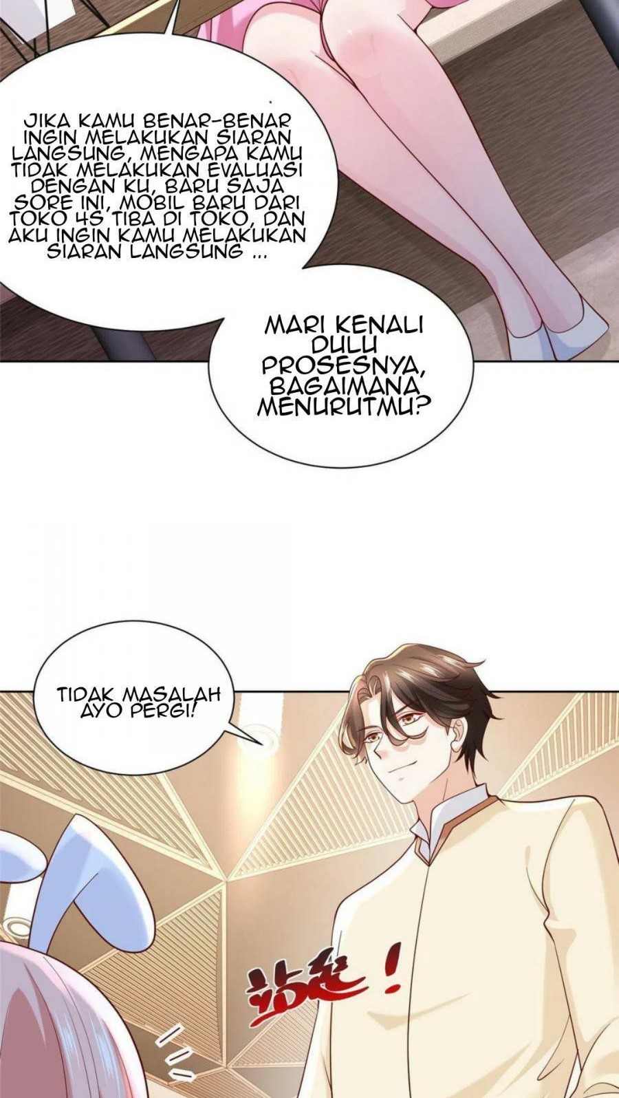 I Randomly Have A New Career Every Week Chapter 236 - halaman 9