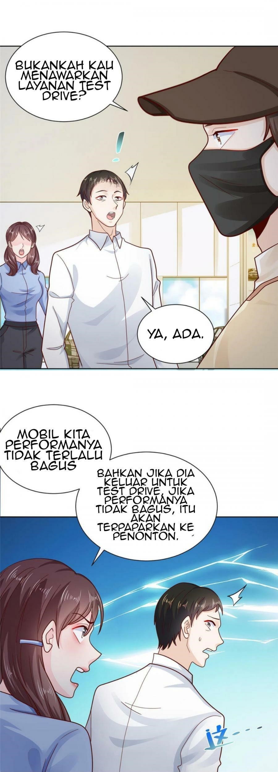 I Randomly Have A New Career Every Week Chapter 237 - halaman 16