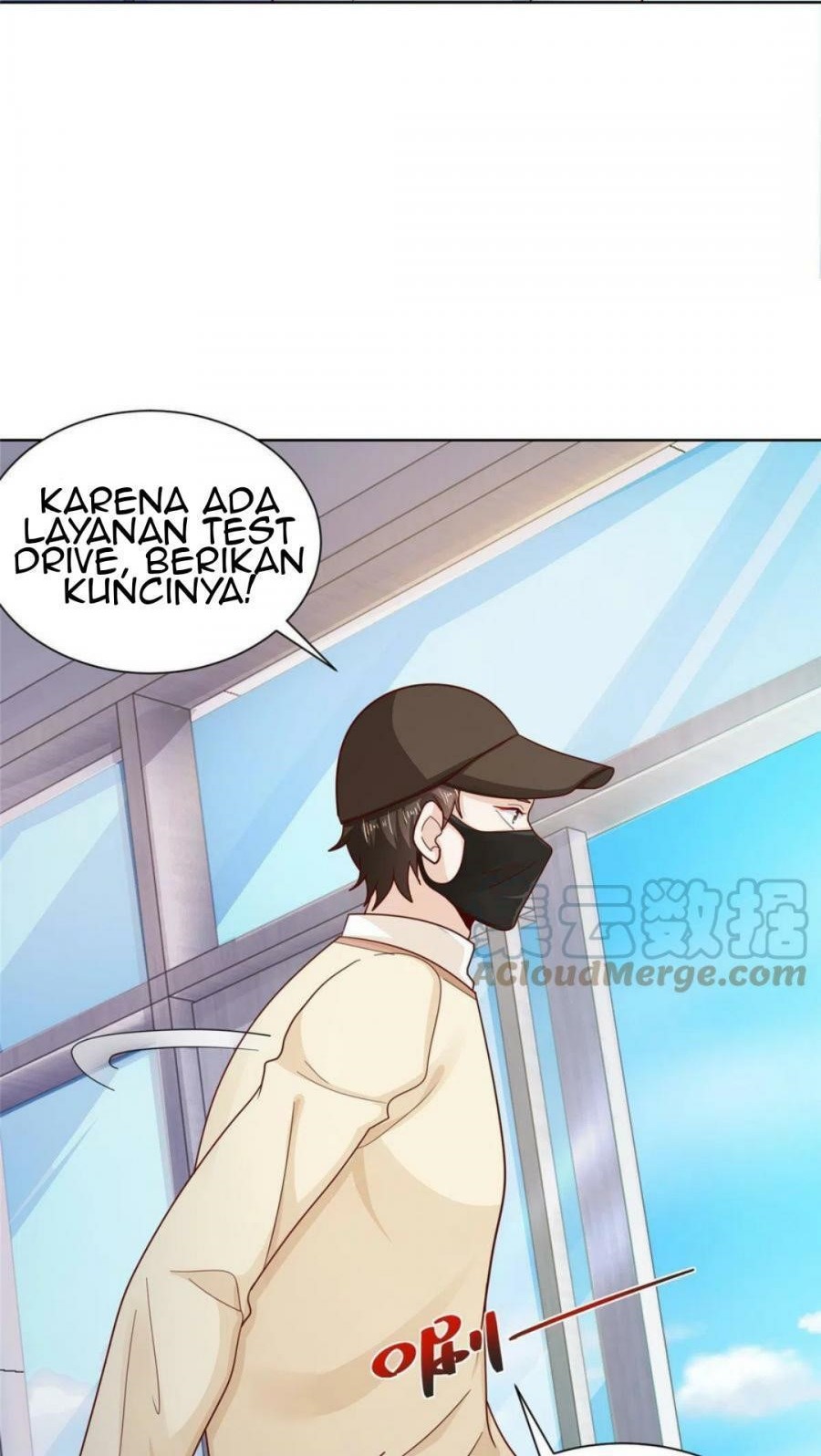 I Randomly Have A New Career Every Week Chapter 237 - halaman 17