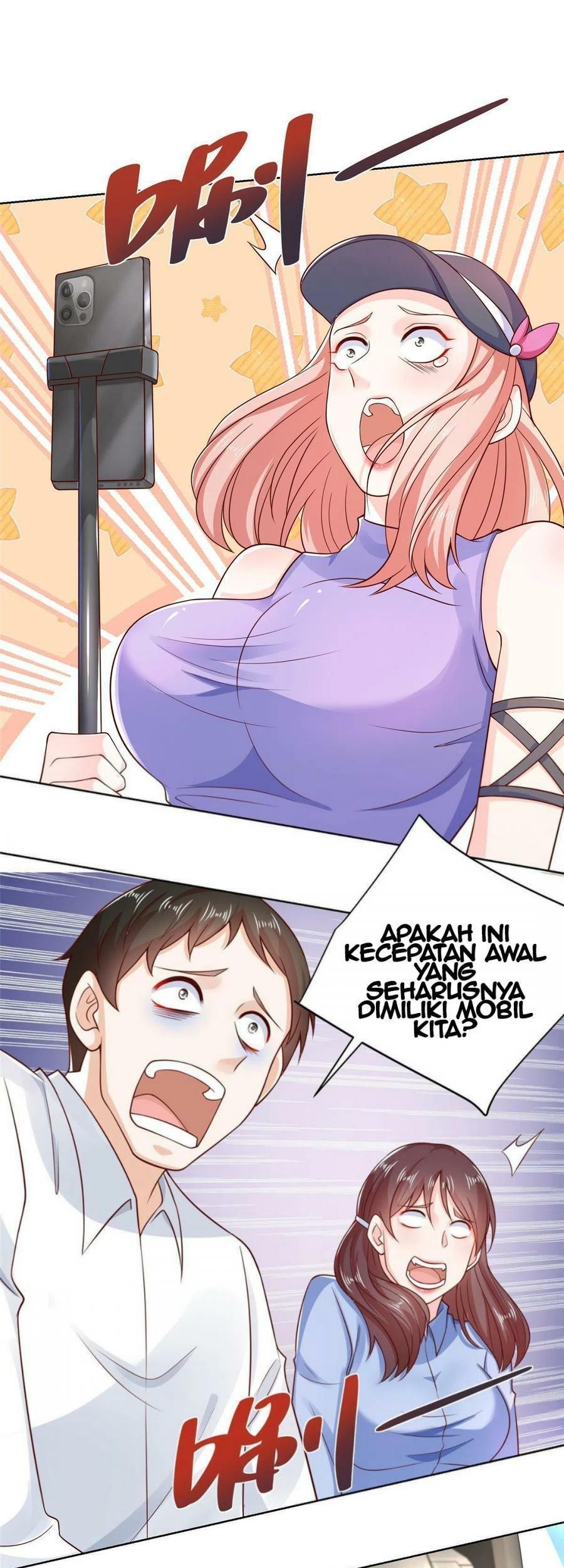 I Randomly Have A New Career Every Week Chapter 237 - halaman 28