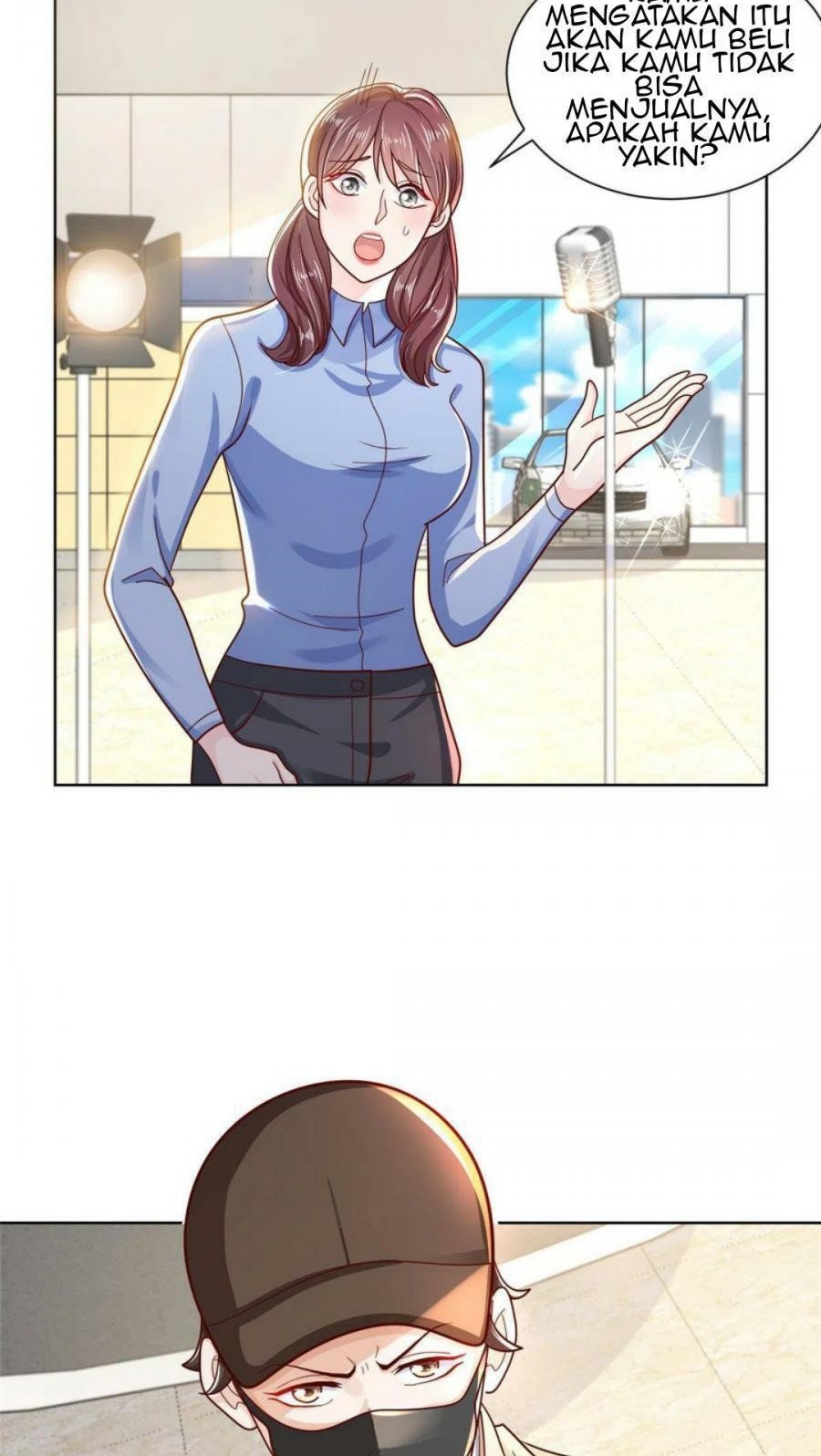 I Randomly Have A New Career Every Week Chapter 237 - halaman 3