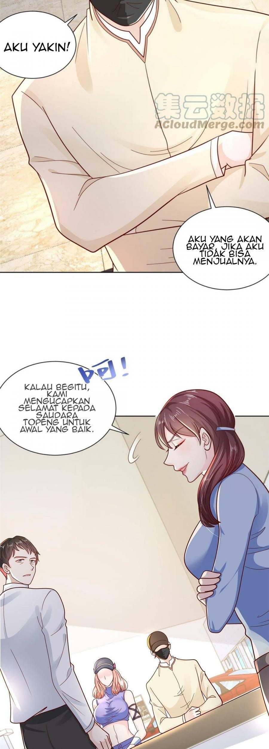I Randomly Have A New Career Every Week Chapter 237 - halaman 4