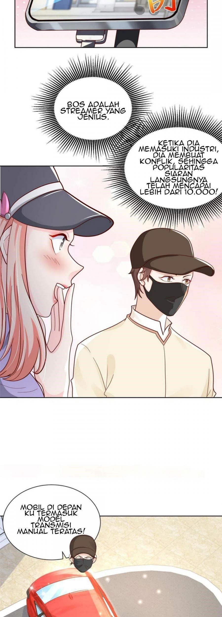 I Randomly Have A New Career Every Week Chapter 237 - halaman 6