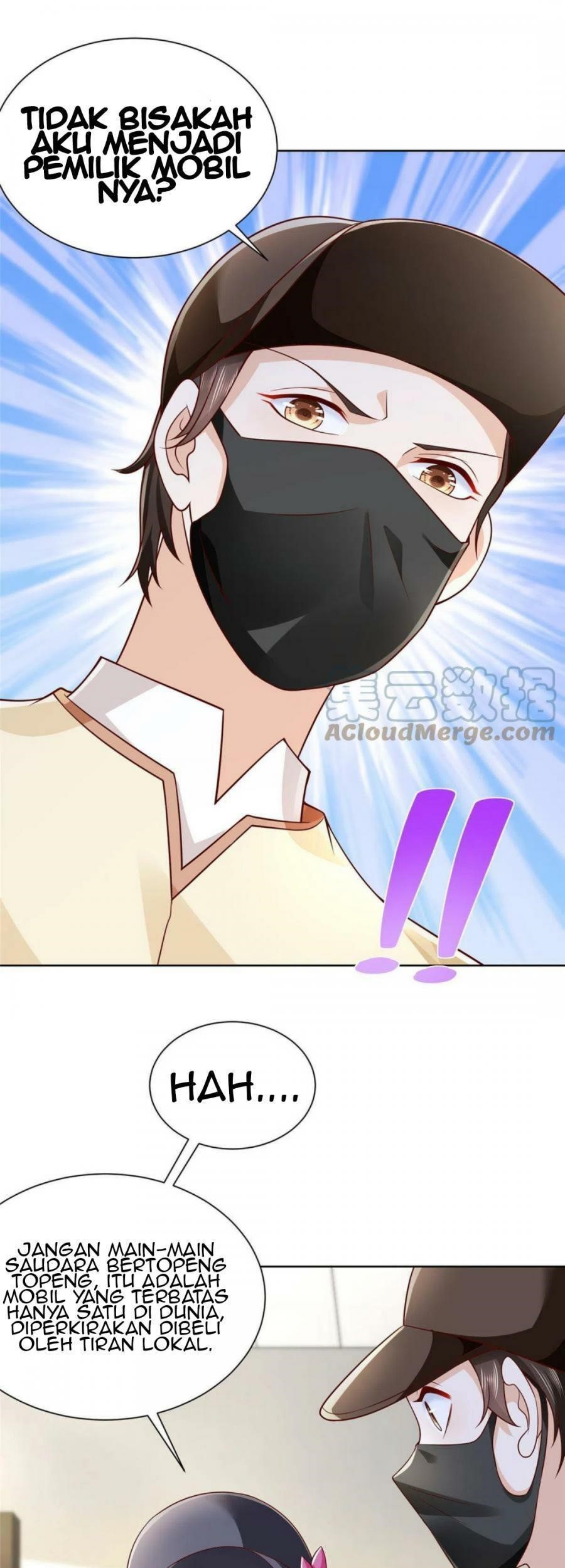 I Randomly Have A New Career Every Week Chapter 238 - halaman 13