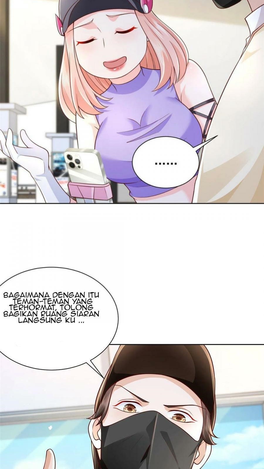 I Randomly Have A New Career Every Week Chapter 238 - halaman 14