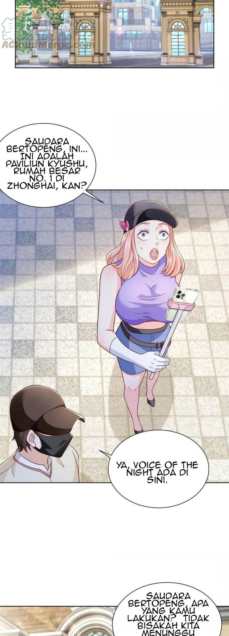 I Randomly Have A New Career Every Week Chapter 238 - halaman 17