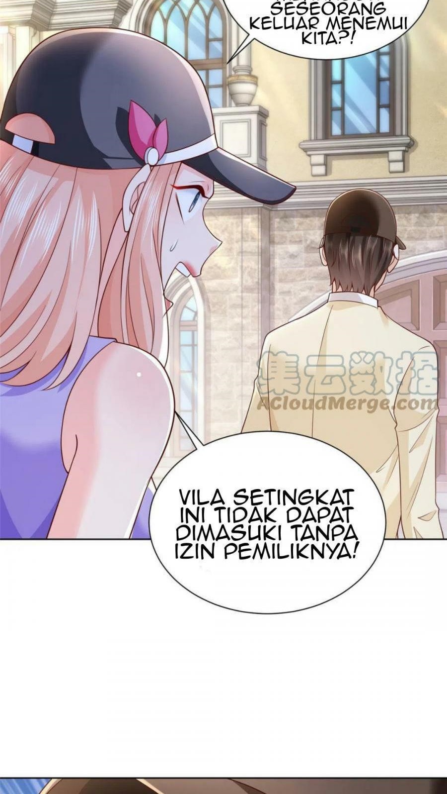 I Randomly Have A New Career Every Week Chapter 238 - halaman 18