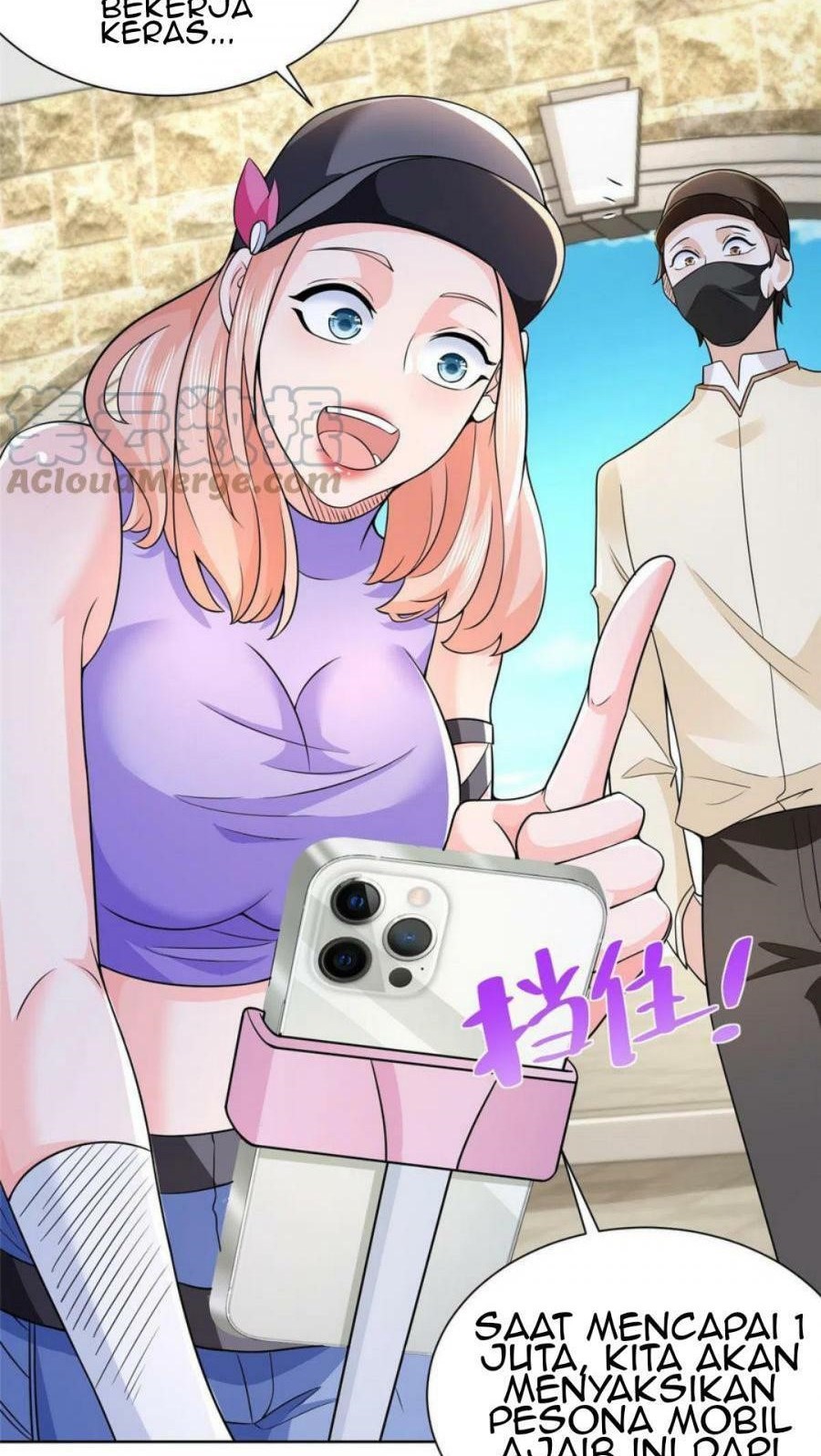 I Randomly Have A New Career Every Week Chapter 238 - halaman 25