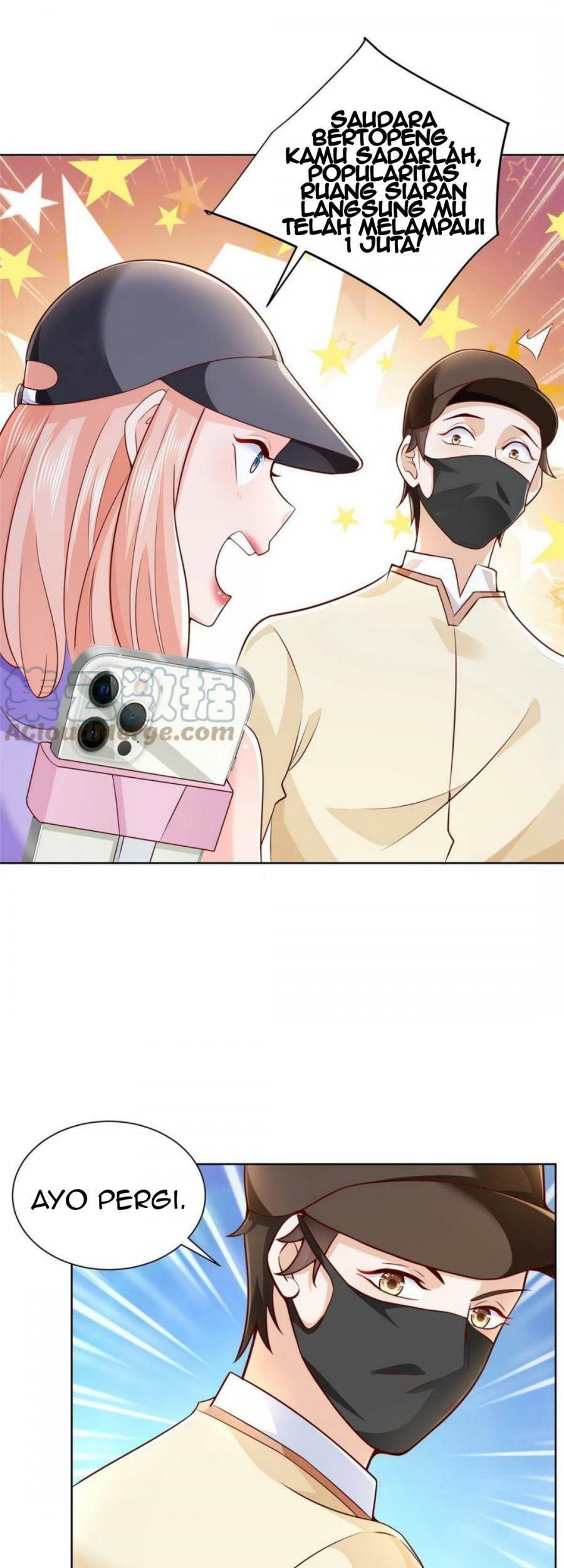 I Randomly Have A New Career Every Week Chapter 238 - halaman 29