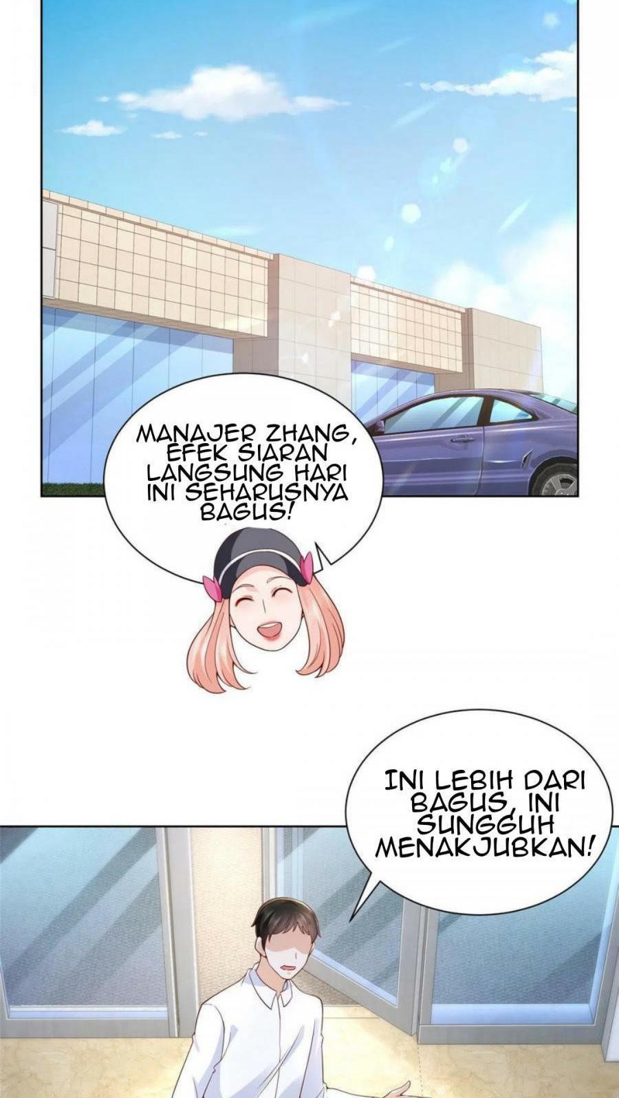 I Randomly Have A New Career Every Week Chapter 238 - halaman 3