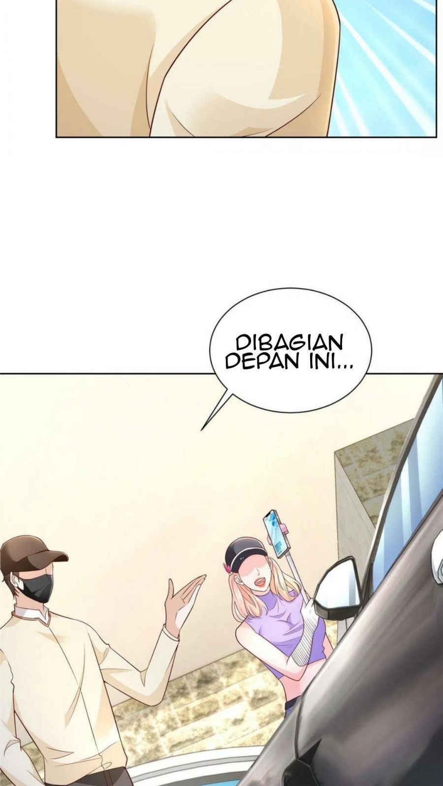 I Randomly Have A New Career Every Week Chapter 238 - halaman 30
