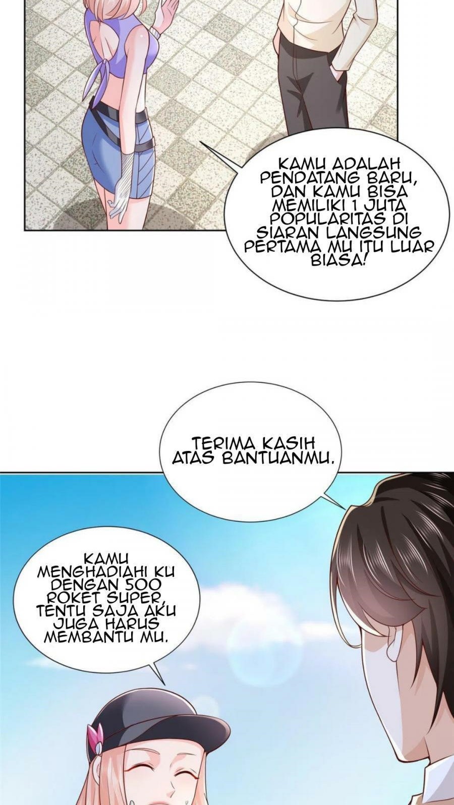 I Randomly Have A New Career Every Week Chapter 238 - halaman 32