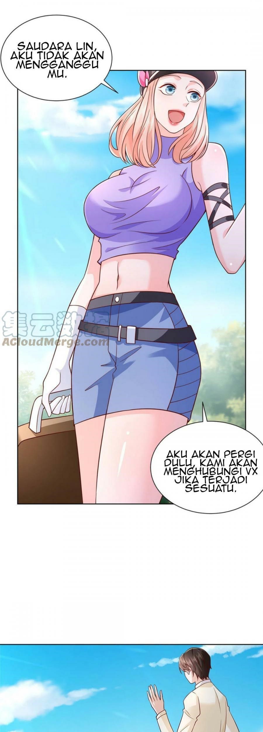 I Randomly Have A New Career Every Week Chapter 238 - halaman 34