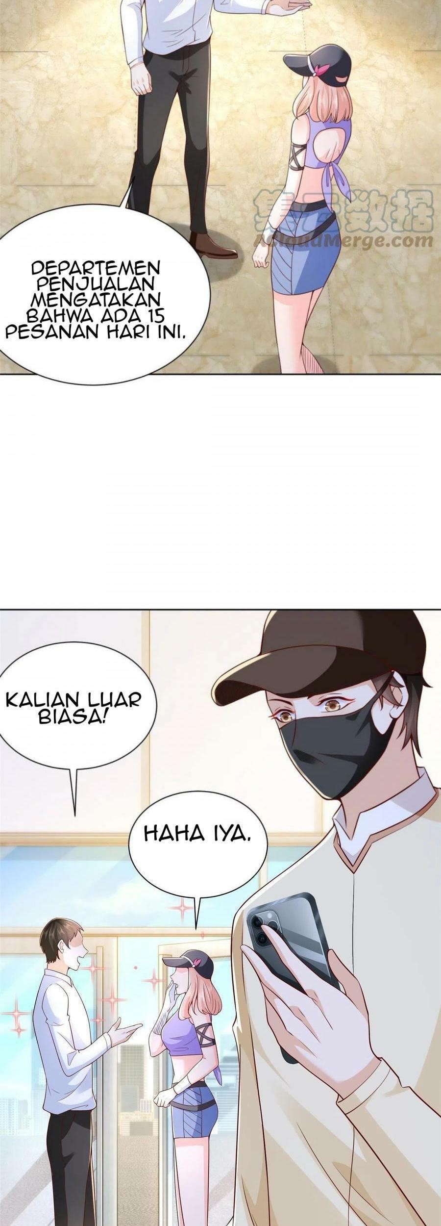 I Randomly Have A New Career Every Week Chapter 238 - halaman 4