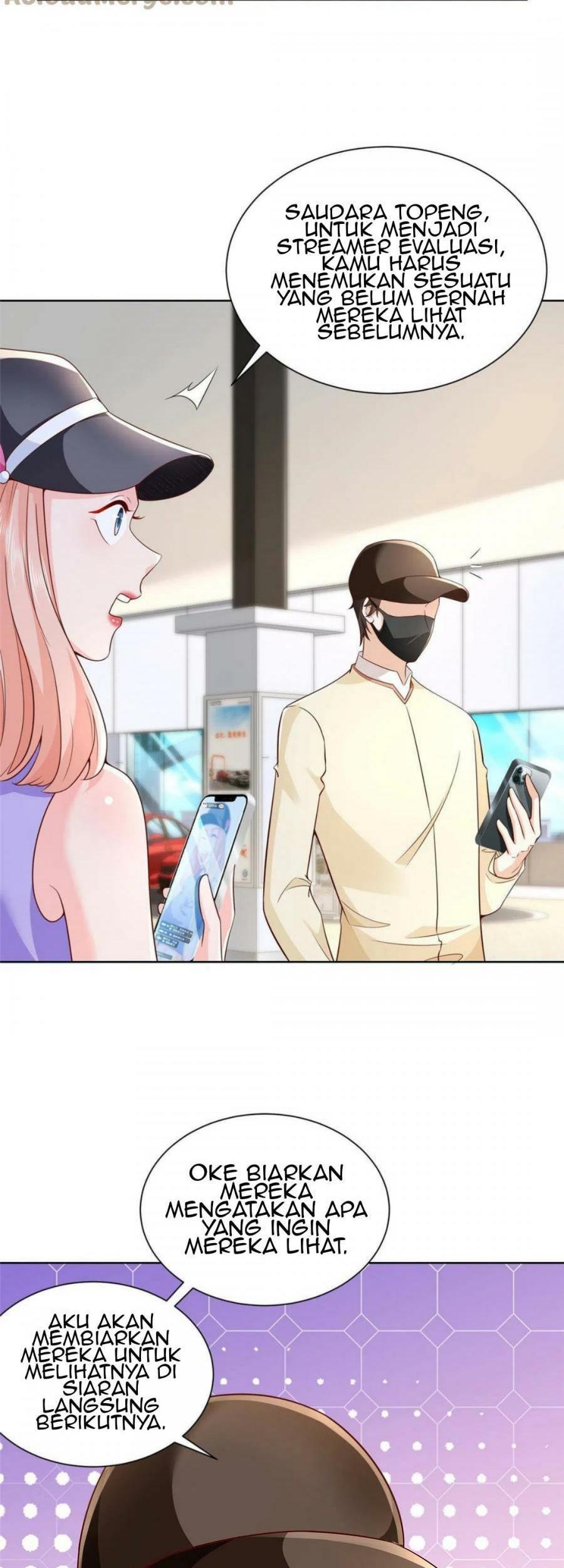I Randomly Have A New Career Every Week Chapter 238 - halaman 6