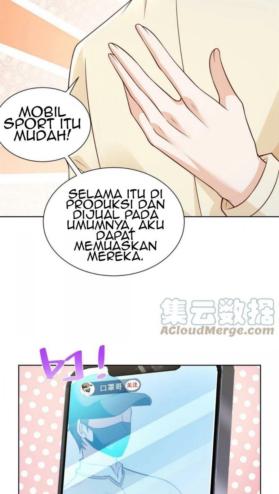 I Randomly Have A New Career Every Week Chapter 238 - halaman 9