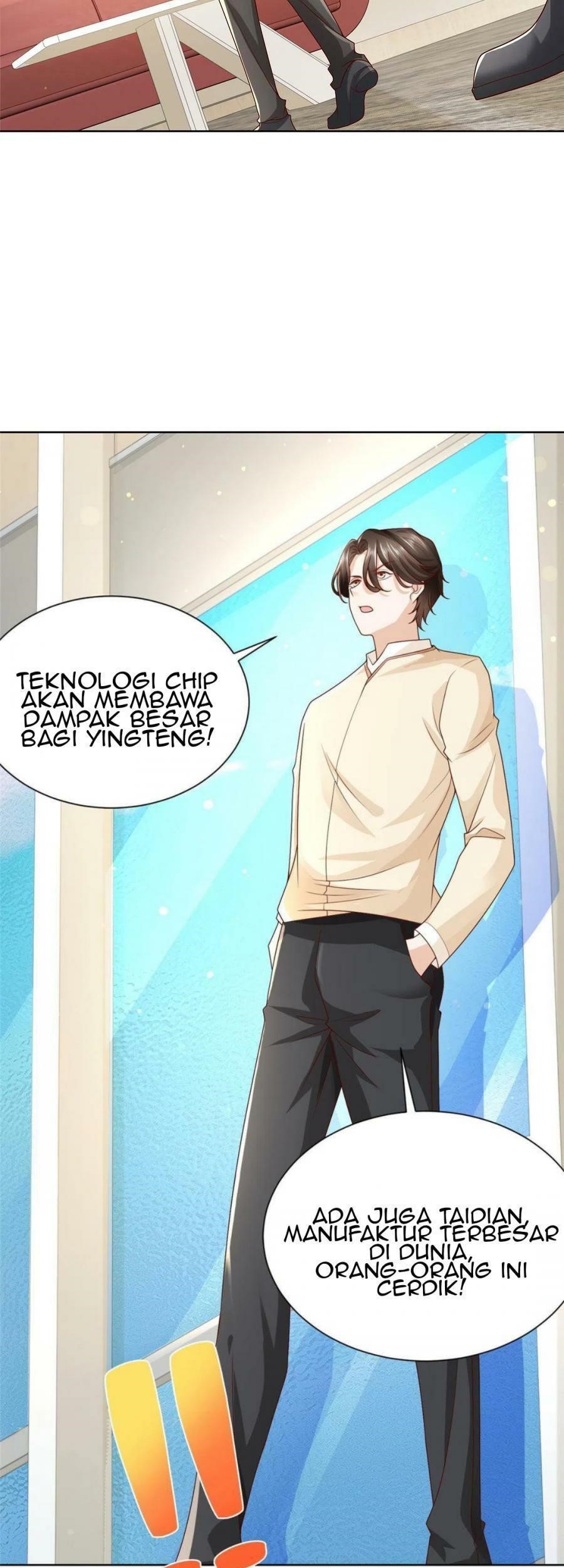 I Randomly Have A New Career Every Week Chapter 239 - halaman 10