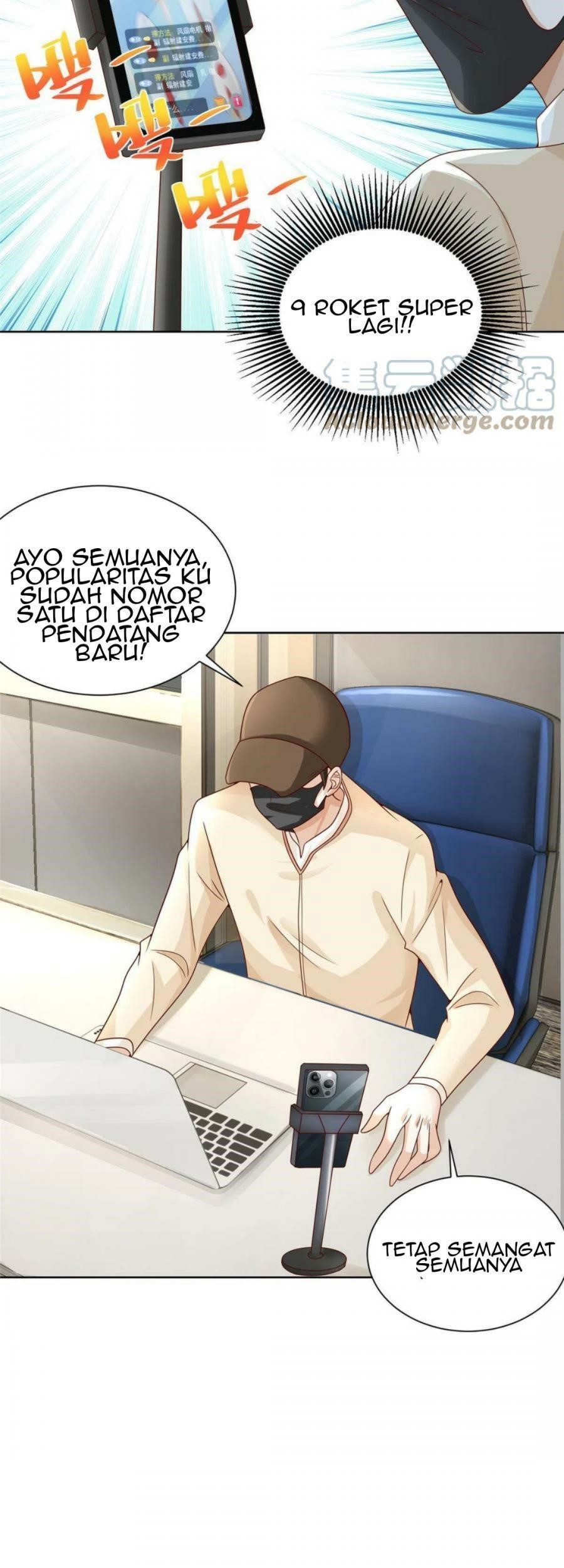 I Randomly Have A New Career Every Week Chapter 239 - halaman 26