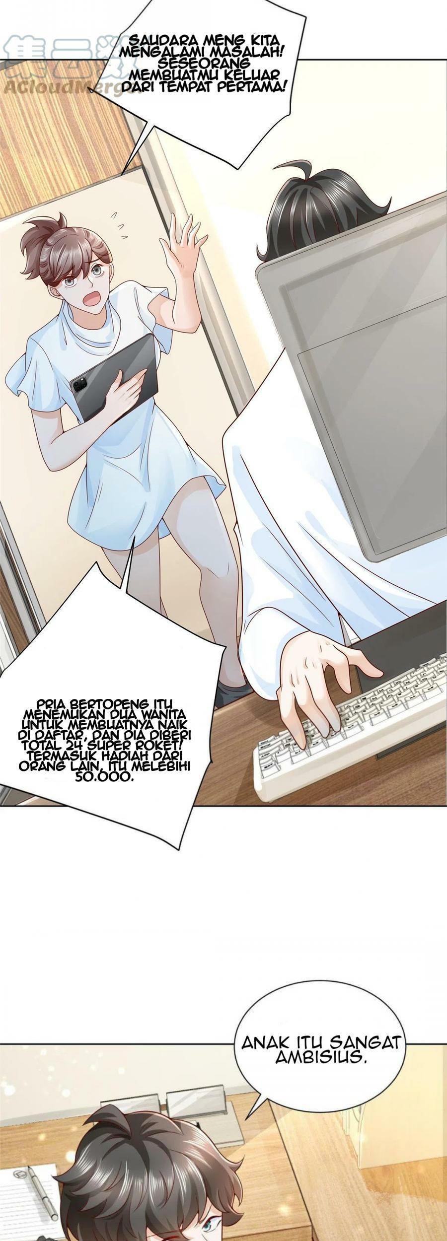 I Randomly Have A New Career Every Week Chapter 239 - halaman 28