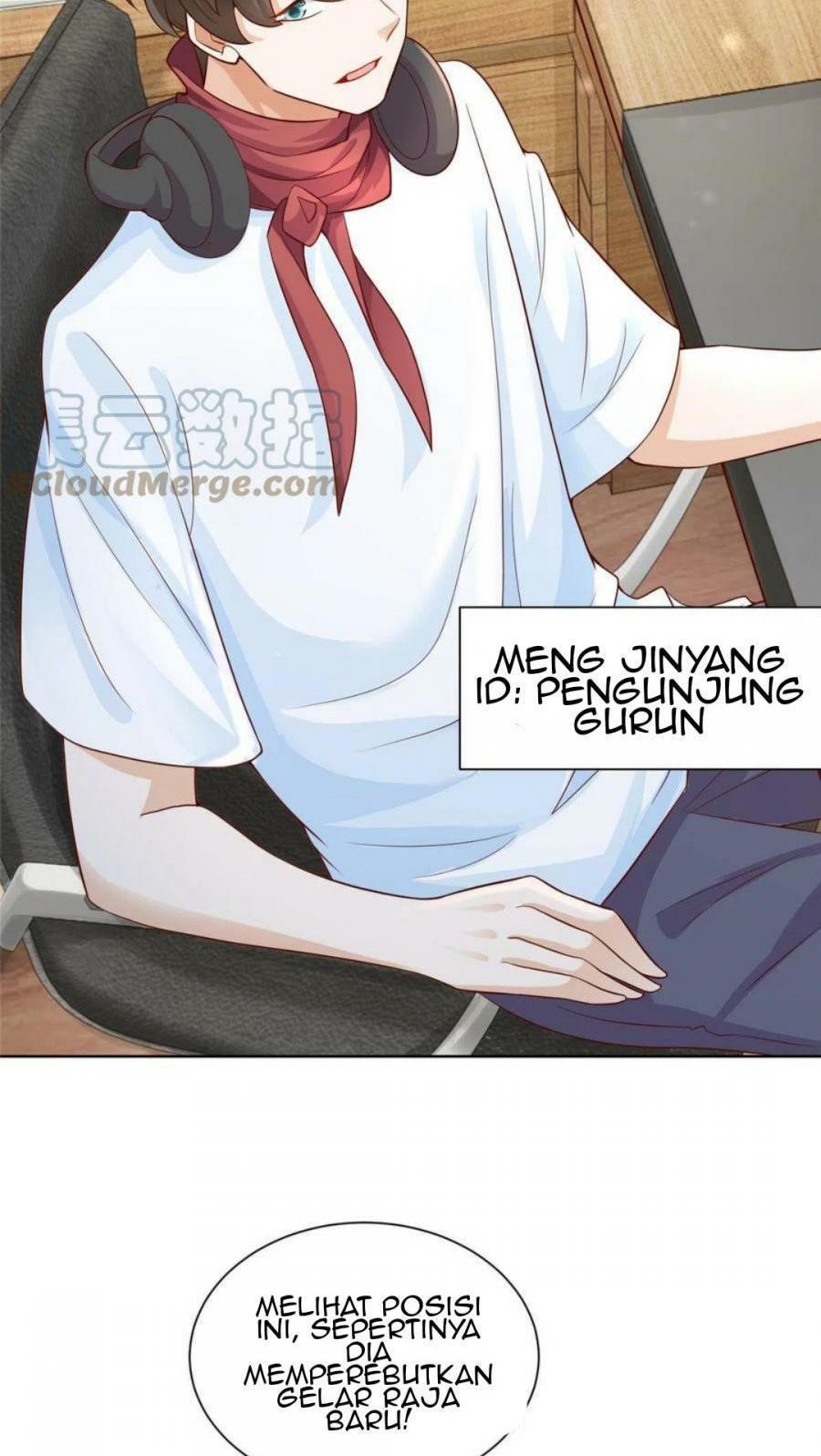 I Randomly Have A New Career Every Week Chapter 239 - halaman 29