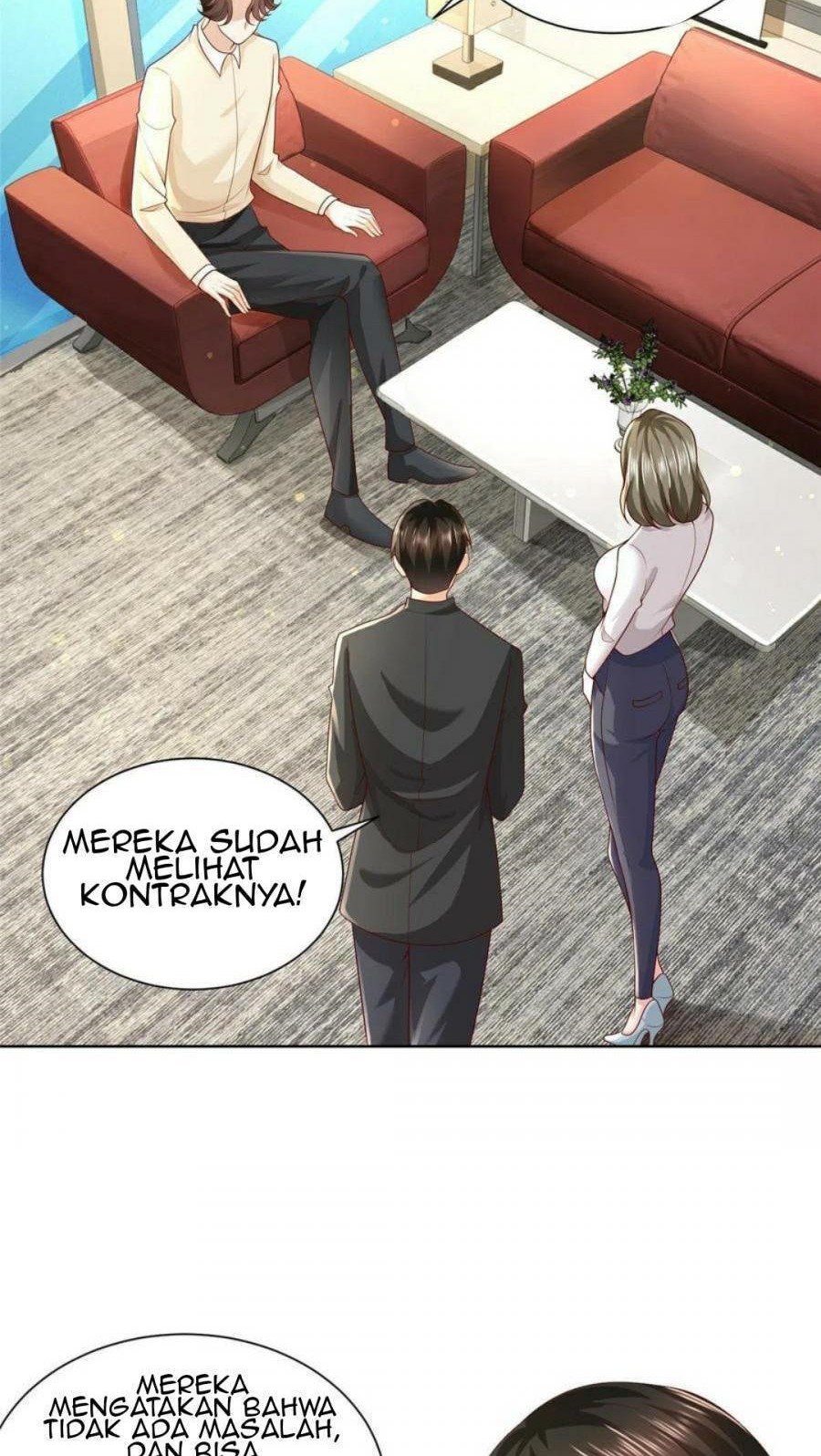 I Randomly Have A New Career Every Week Chapter 239 - halaman 3