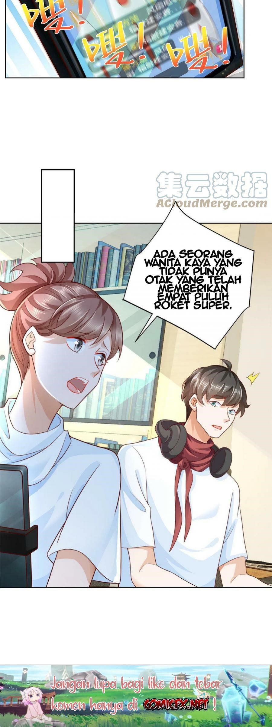 I Randomly Have A New Career Every Week Chapter 239 - halaman 33