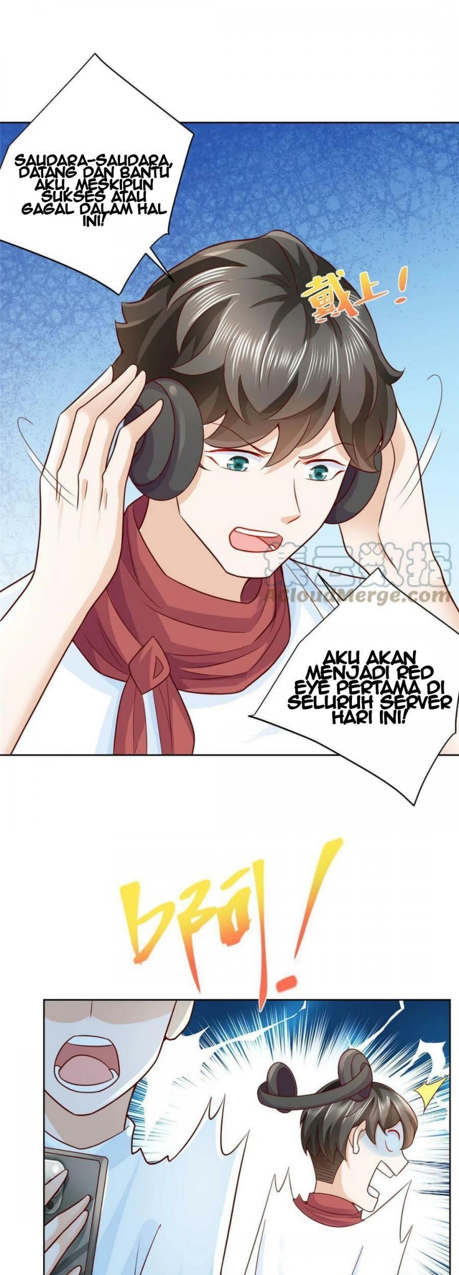 I Randomly Have A New Career Every Week Chapter 239 - halaman 34