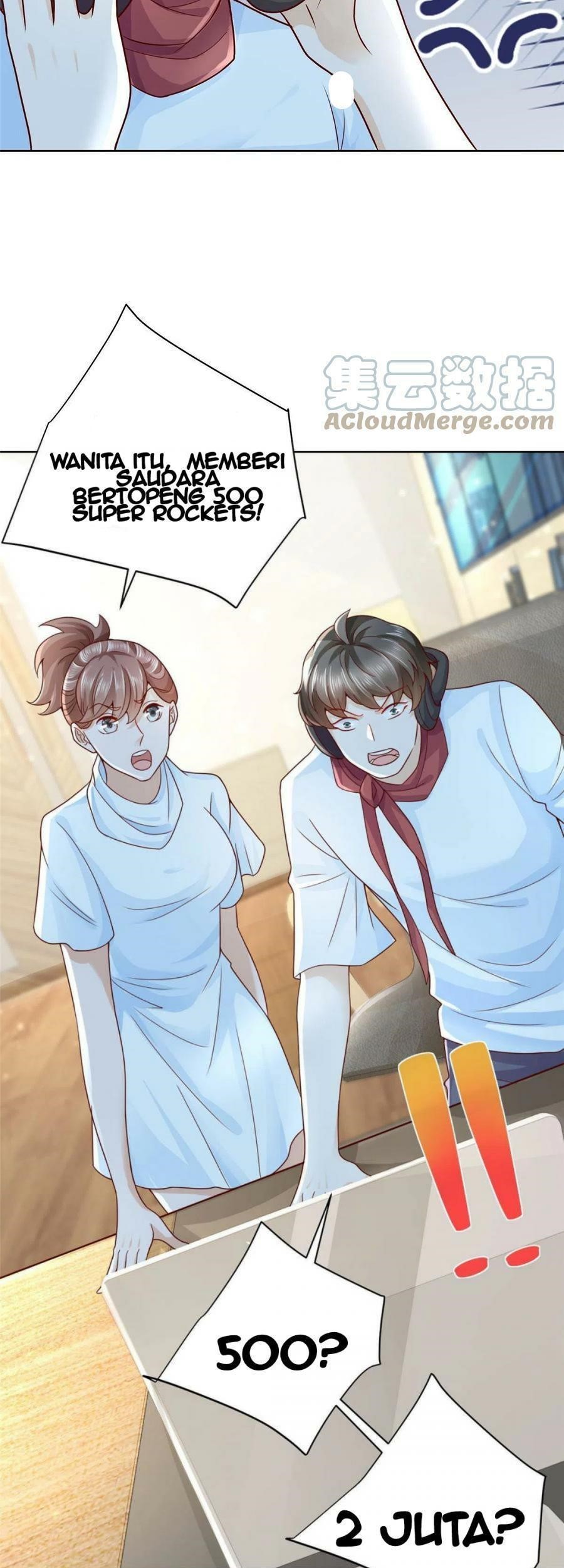 I Randomly Have A New Career Every Week Chapter 239 - halaman 36