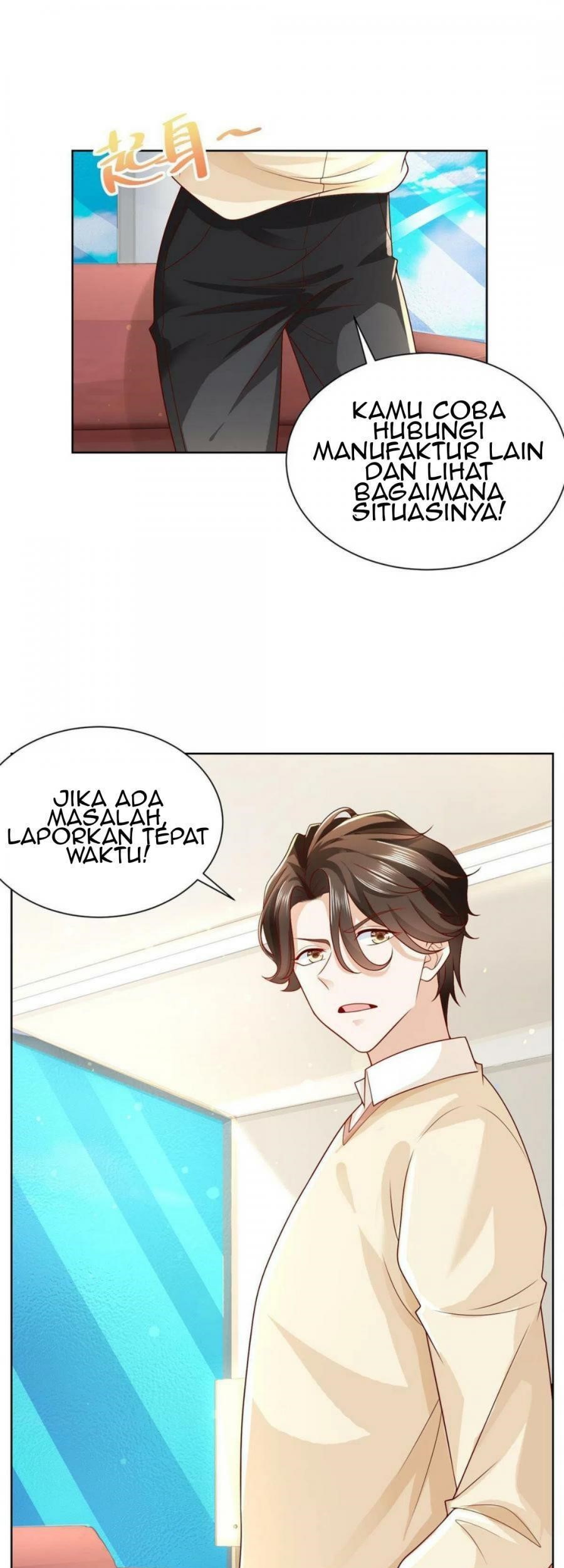 I Randomly Have A New Career Every Week Chapter 239 - halaman 8