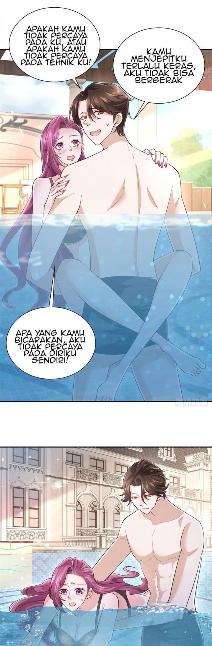 I Randomly Have A New Career Every Week Chapter 24 - halaman 10