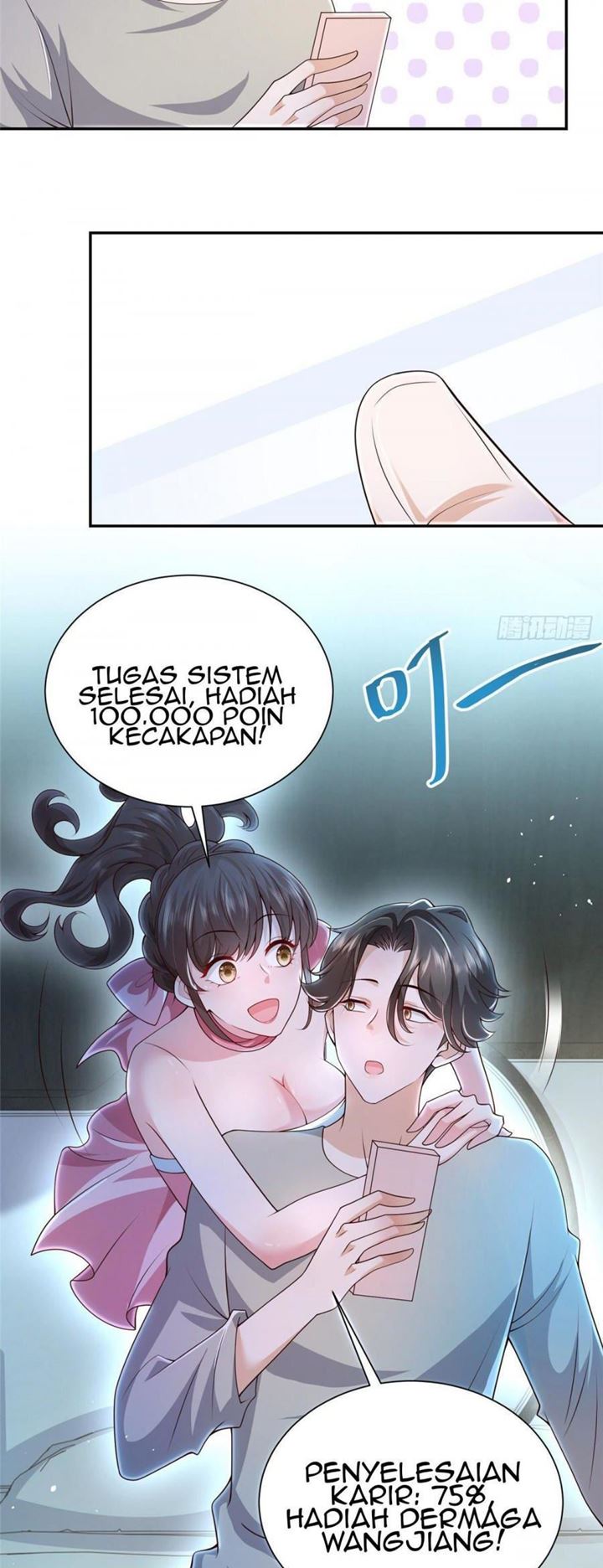 I Randomly Have A New Career Every Week Chapter 24 - halaman 19