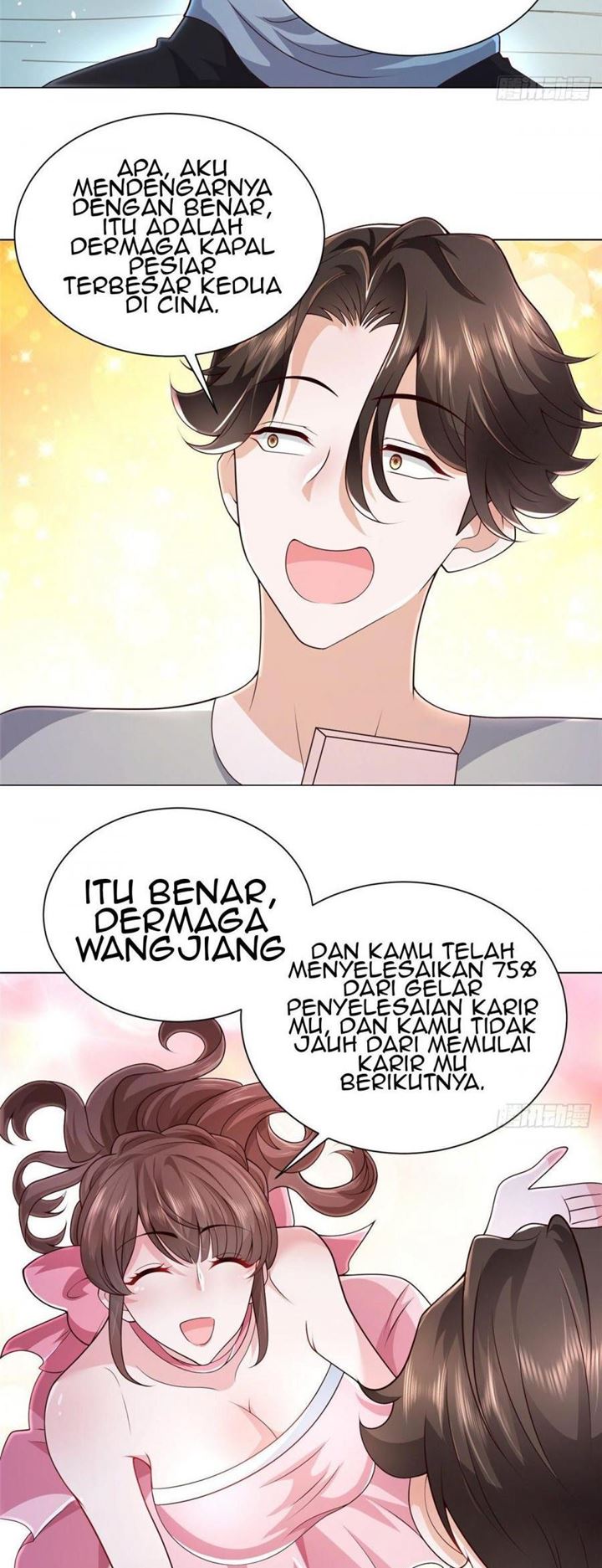 I Randomly Have A New Career Every Week Chapter 24 - halaman 20